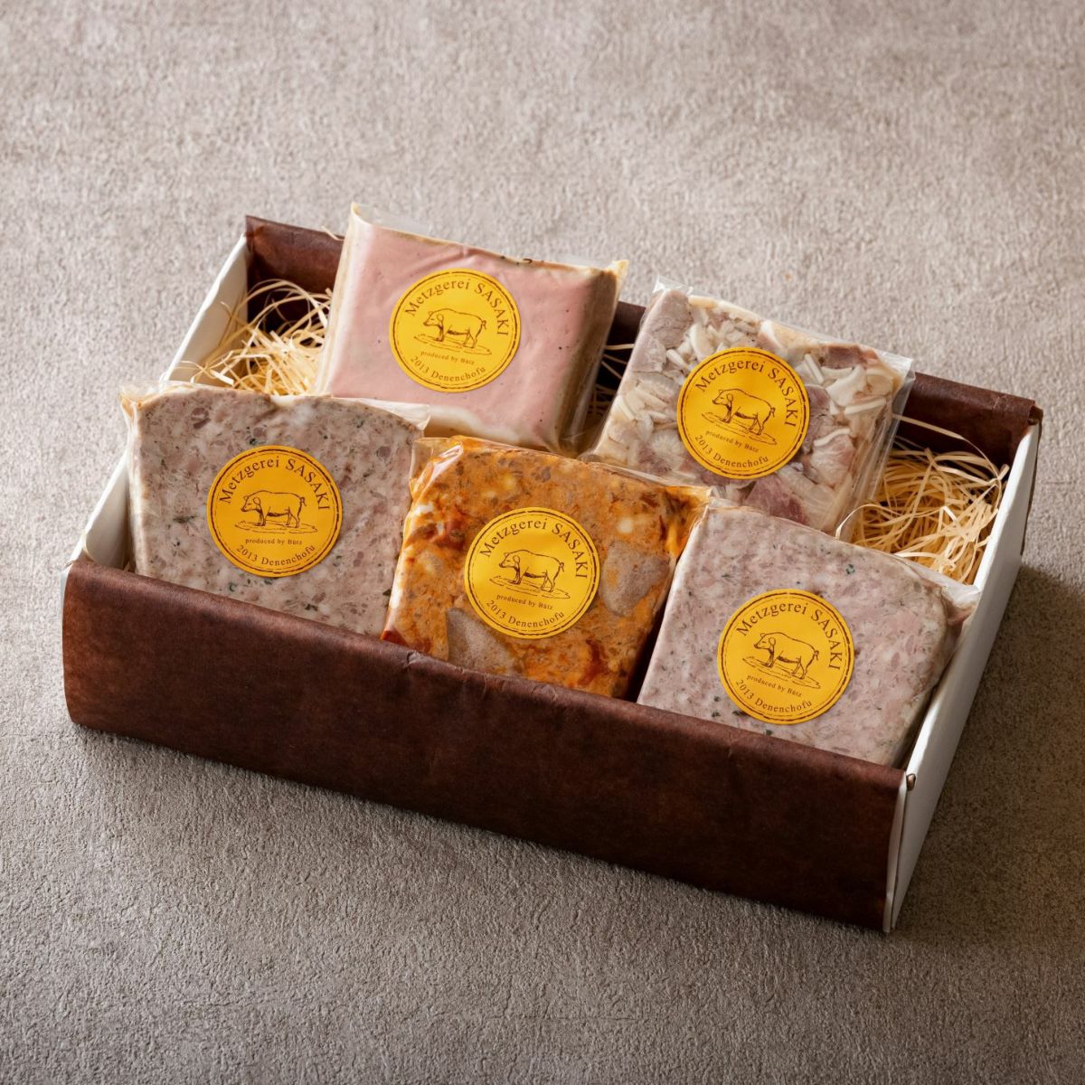 パテセレクションA01