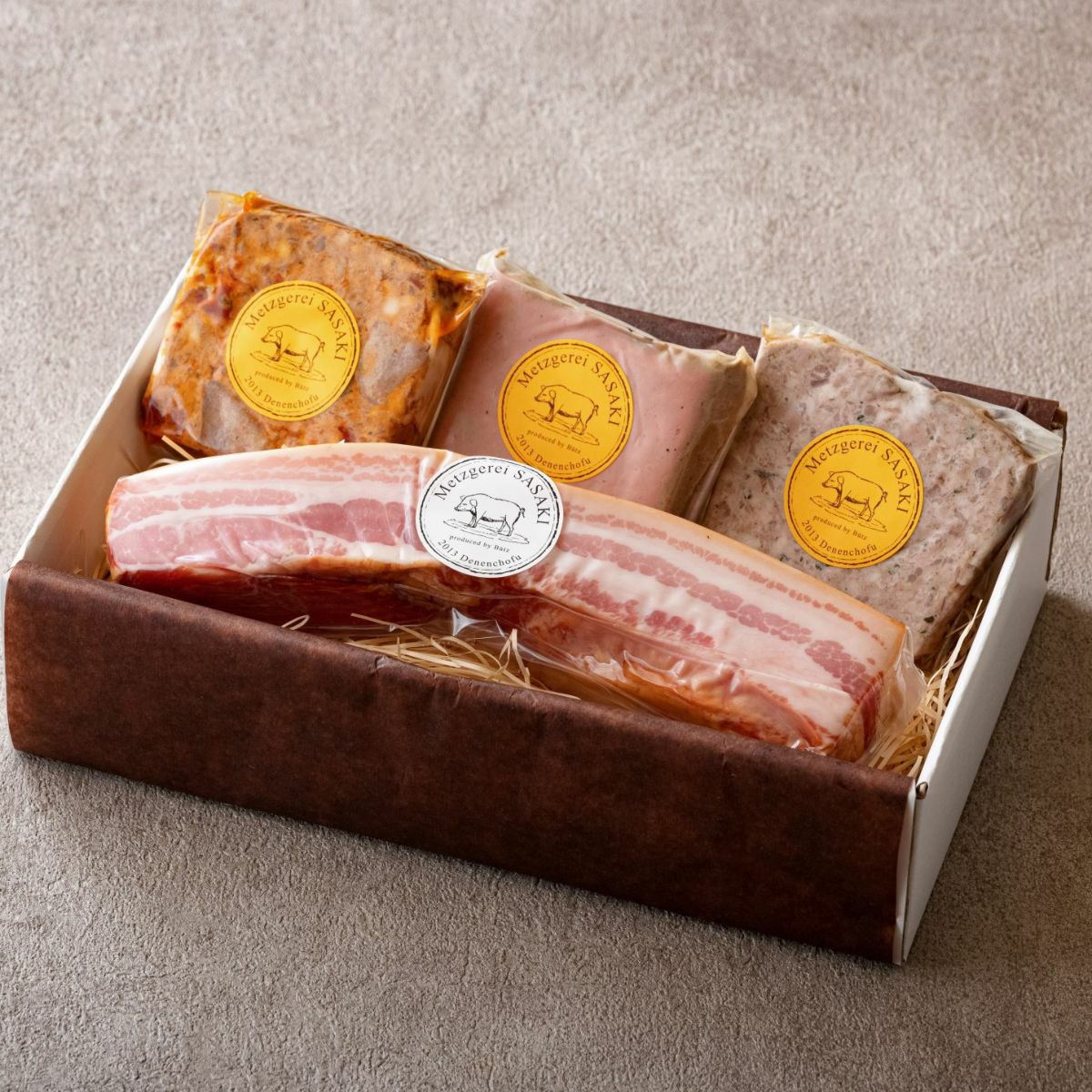 シャルキュトリセットA01