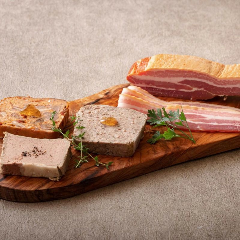 シャルキュトリセットA0４