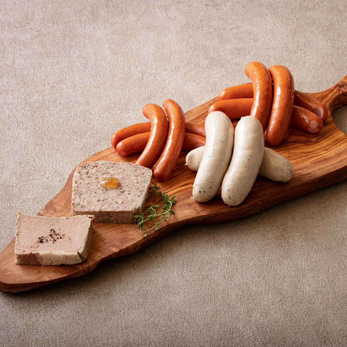 メッツゲライセットA04