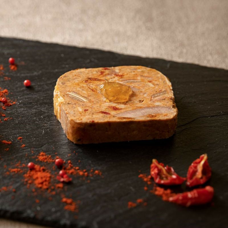 バスク風パテ01