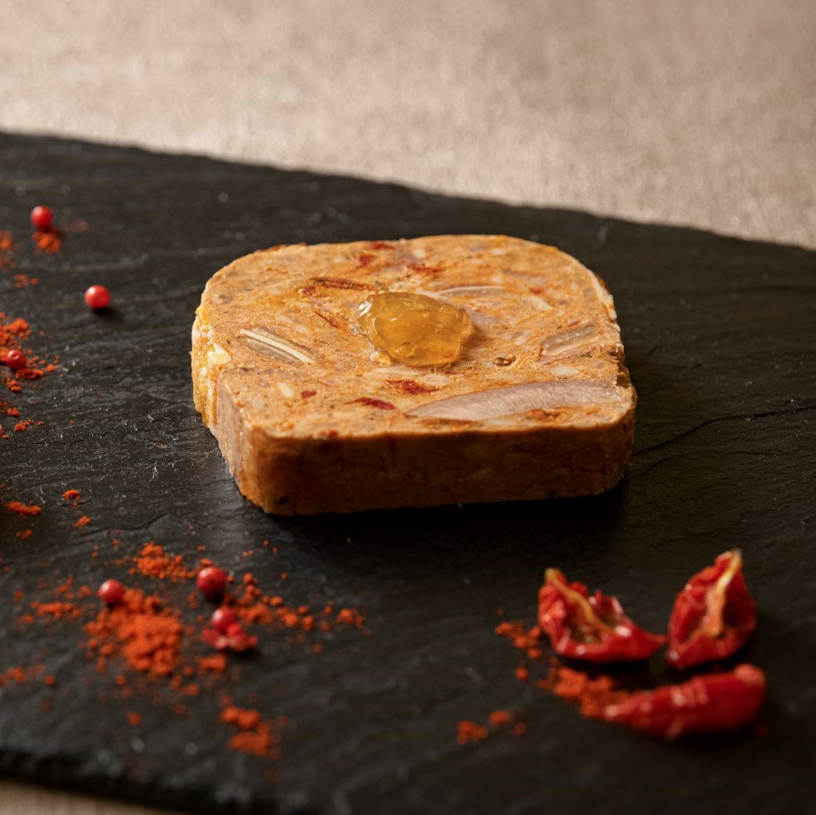 バスク風パテ01