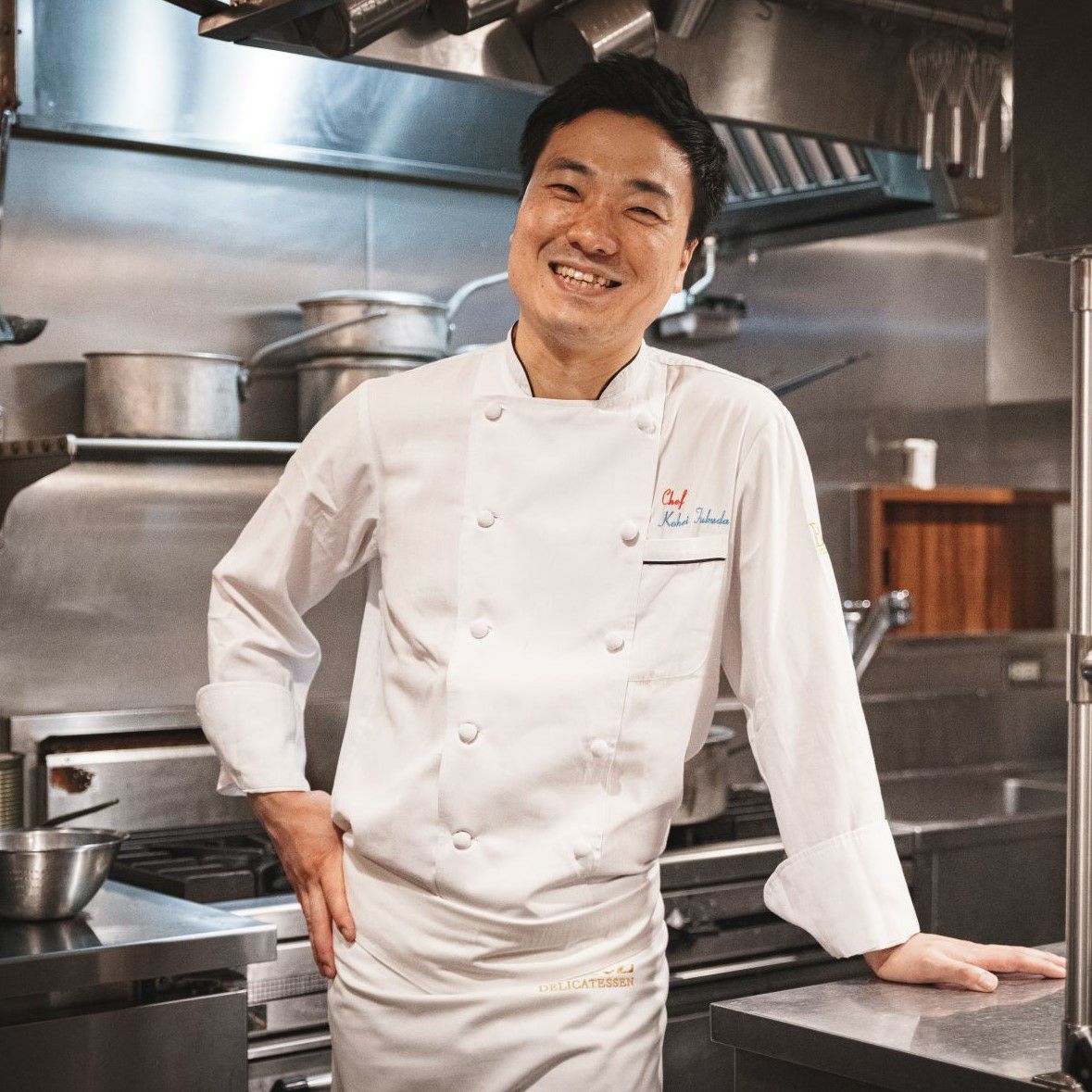 シャラン鴨とフォアグラのパテアンクルート02